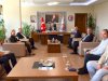 Biga TSO heyetinden Rektör Murat’a ziyaret