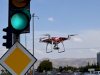Drone destekli kırmızı ışık ihlali denetimi (05.10.2022)