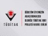 Projeye TÜBİTAK desteği 