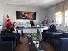 Baştürk’ten Tosun’a ziyaret (12.10.2022)