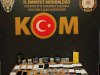 Gümrük kaçağı telefonlara el konuldu 