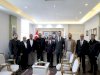 Yeni yönetim ziyaret turunda… (09.10.2022)
