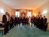 ÇTB HEYETİ ANKARA'DA