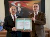 ÇOMÜ HASTANESİ’NE SAĞLIK TURİZMİ YETKİ BELGESİ
