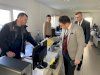 Göktaş’tan bir dizi ziyaret