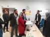 Baştürk Çan Devlet Hastanesini İnceledi 