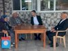 Kaymakam Taş Vefa Ziyaretleri Gerçekleştirdi