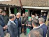Agaköy’de Kahvaltı Salonu Hizmete Açıldı