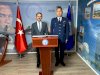 Vali Aktaş, Hava Radar Komutanlığını ziyaret etti