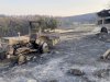 Çanakkale yangınında zarar görenlere destek