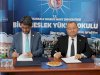 ÇOMÜ VE BİGA TSO ARASINDA PROTOKOL İMZALANDI