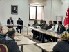 İlçe Müdürler Kurulu Toplantısı Yapıldı