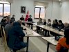 İlçe Müdürler Kurulu Toplantısı Yapıldı