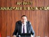 AK Parti Çanakkale İl Başkanı Naim Makas Kurban Bayramı dolayısıyla bir mesaj yayınladı.