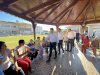Kaymakam Göktaş, Engelsiz Yaşam ve Rehabilitasyon Merkezini Ziyaret Etti