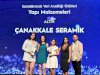 Kaleseramik iki ödüle layık görüldü