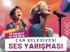 Ses Yarışması başvuruları başladı