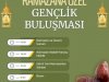 Kalkım Diyanet Gençlik Merkezi’nden “Gençlerle Ramazan’a Doğru” Buluşması