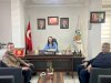 Kalkım–Edremit Yolu İçin Geri Sayım Başladı: Bölge Müdürü Güneş’ten Başkan Çelik’e Ziyaret