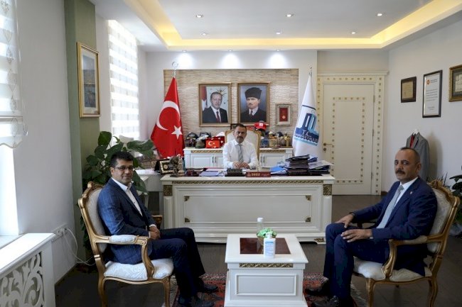 Sendika çalışmalarıyla ilgili bilgi verdi