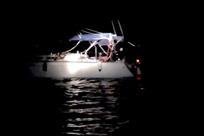 51 düzensiz göçmen yakalandı (31.08.2022)