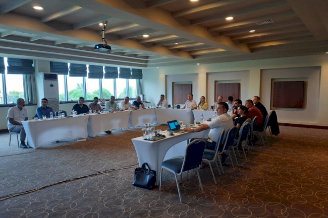 Projeler ele alındı, işbirliği görüşüldü