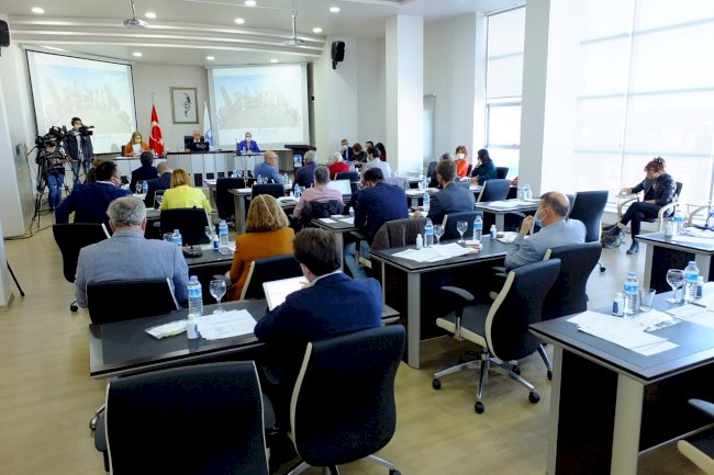 Sarıçay cazibe merkezine dönüştürülmeli   YÜKSEL; “BELEDİYEDEN ÇALIŞMA BEKLİYORUZ”