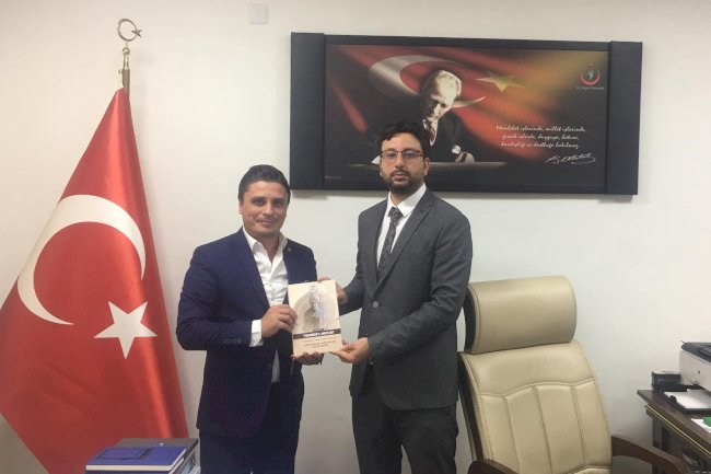 Sağlık emekçilerinin sorunları görüşüldü 