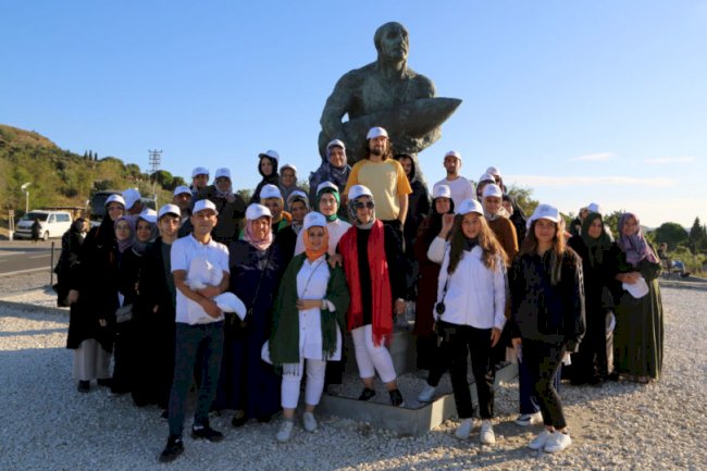 Esenler Belediyesi’nden Çanakkale gezisi 