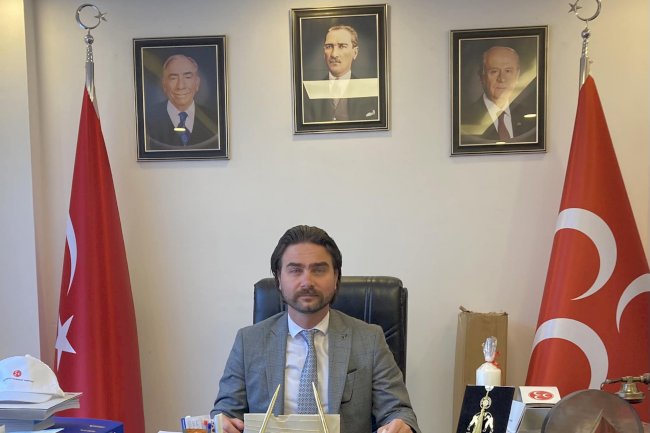 Yıldırım; “Saçmalamakta üzerlerine yok” (14.09.2022)