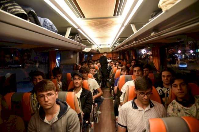 Öğrenciler Çanakkale’yi gezecek (28.09.2022)