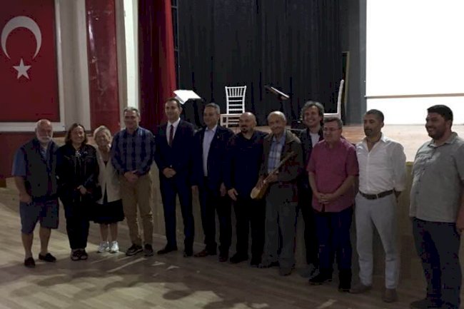 Gelibolu’da muhteşem konser (28.09.2022)