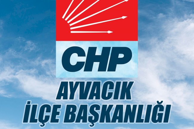 CHP’de iki istifa…