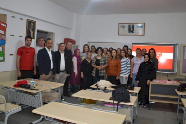 Aile Okulu Projesi hayata geçirildi