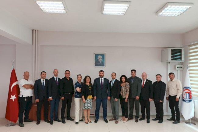 Akademik Kurul toplandı (05.10.2022)