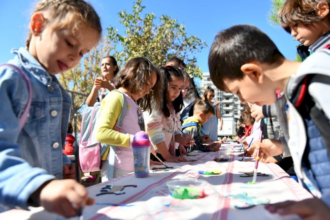 Hayvanları Koruma Günü kutlandı (05.10.2022)