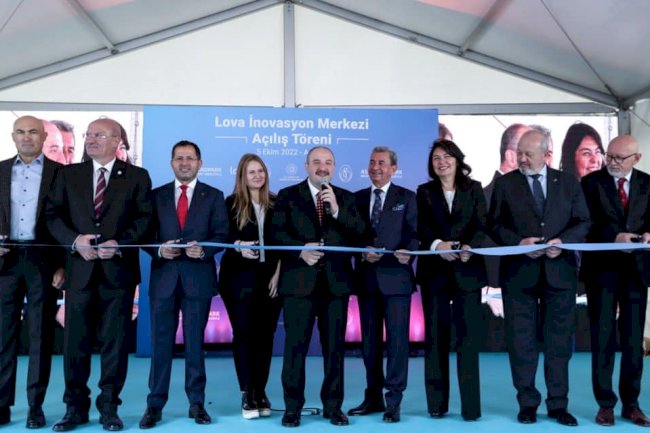 Doğanlar Grubu’ndan inovasyona dev yatırım