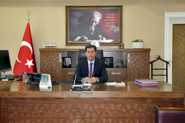 Sezgin, Genel Sekreter olarak atandı 