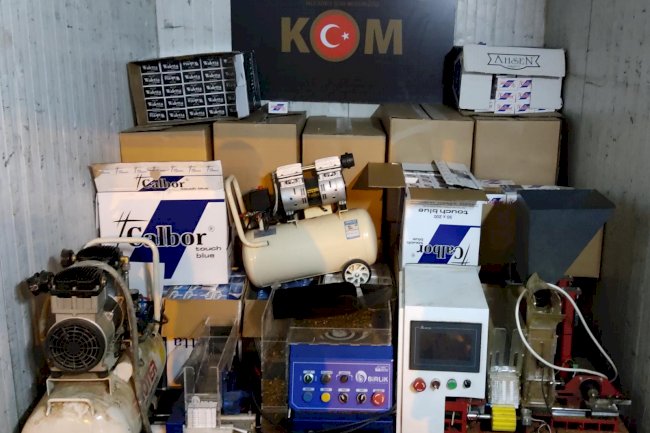 Emniyetten operasyon 