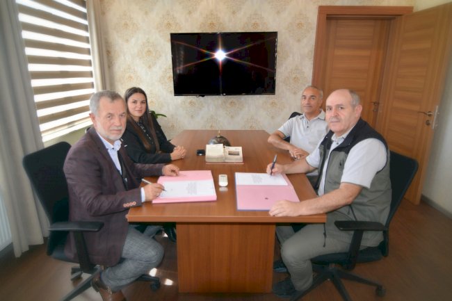 Keşan Belediyesi ile imzalar atıldı