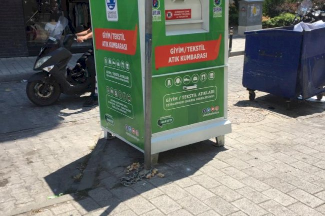 Üç ayda 25.360 kilogram atık toplandı (12.10.2022)