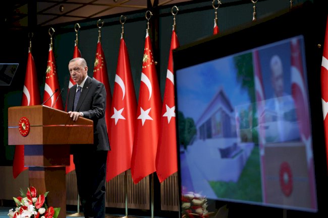 Erdoğan esnafa destek paketini açıkladı “100 MİLYAR LİRALIK KREDİ KAMPANYASI BAŞLATIYORUZ” (12.10.2022)
