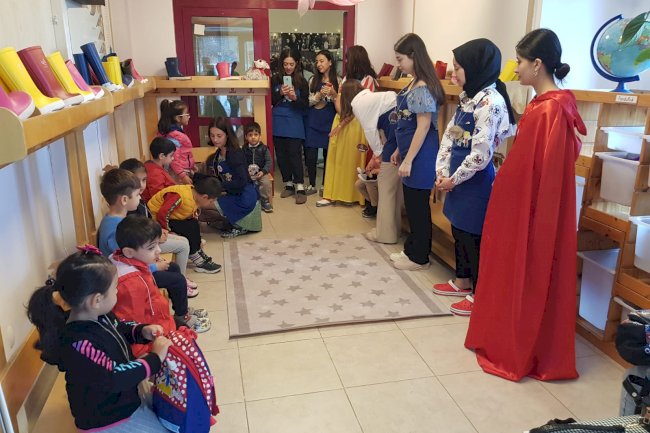 ÇABAÇAM 15. kez kapılarını açtı (12.10.2022)