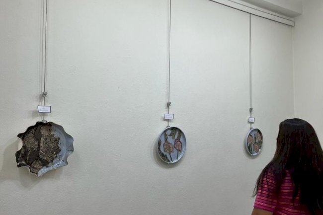 Mutasyon Çiçekler Sergisi açıldı