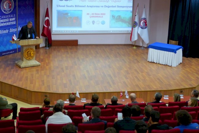 ÇOMÜ’de önemli sempozyum