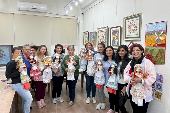 Yazar ve Sanatçı Evi'nde etkinlikler sürüyor (26.10.2022)