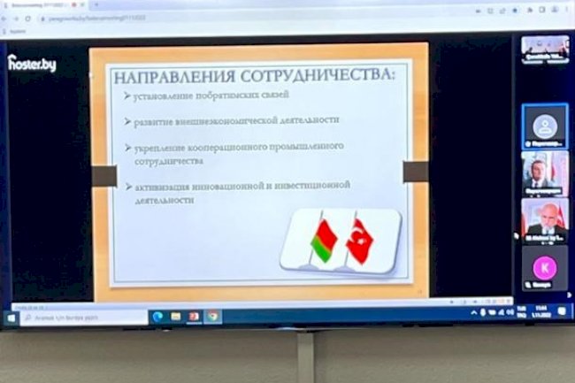 Kardeş Şehir Projesi çalışmaları başladı