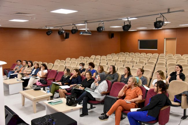 Hastanede eğitim programı 