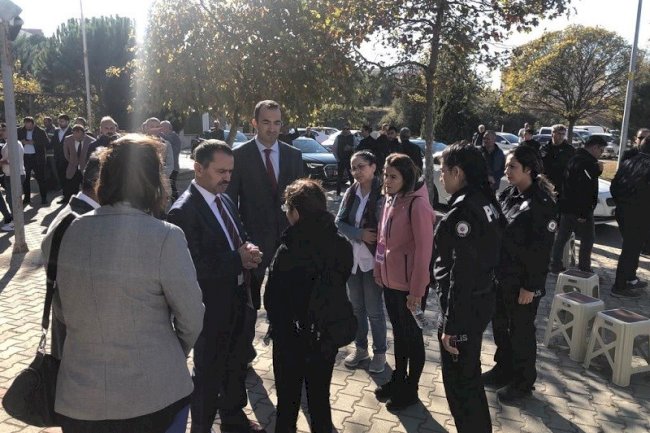 Şehit Baybörü rahmetle anıldı