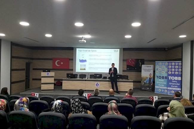 Kadın çiftçiler eğitimde buluştu 